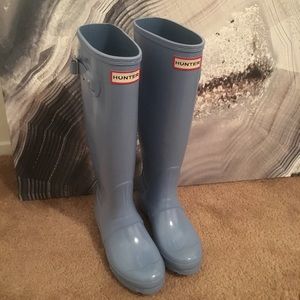 Hunter Rain Boots
